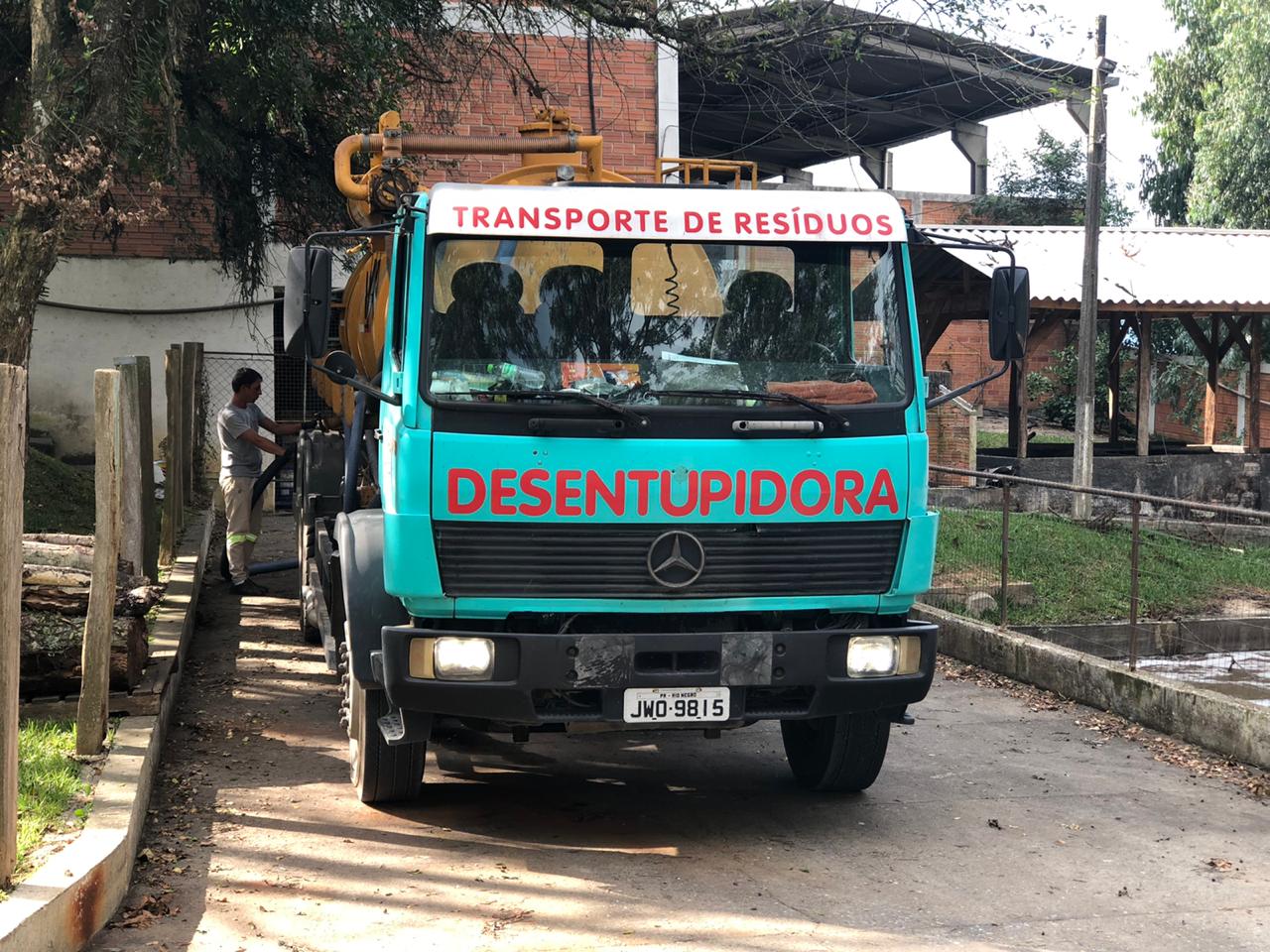 gerenciamento de resíduos perigosos